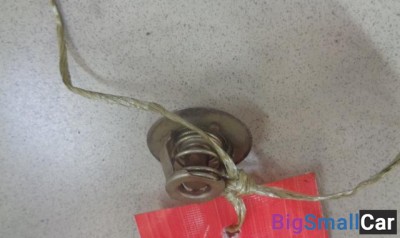 Термостат от Kia Shuma 2001-2004 - купить Санкт-Петербурге