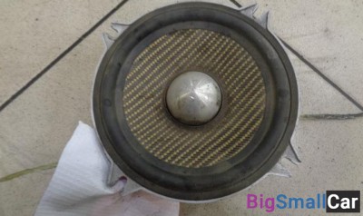 Динамик передний левый от ГАЗ 2705 1995 - купить Санкт-Петербурге