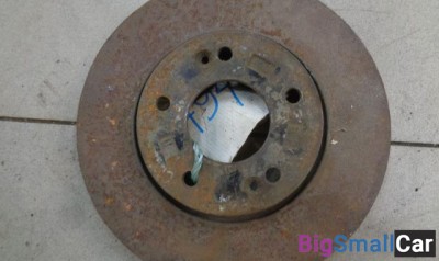 Диск тормозной передний от Kia Ceed 2006-2012 - купить Санкт-Петербурге