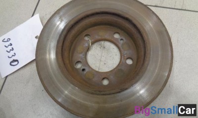 Диск тормозной передний от Ssang Yong Actyon 2005-2010 - купить Санкт-Петербурге