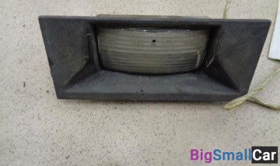 Фонарь подсветки номера от Honda Pilot 2008-2015 - купить Санкт-Петербурге