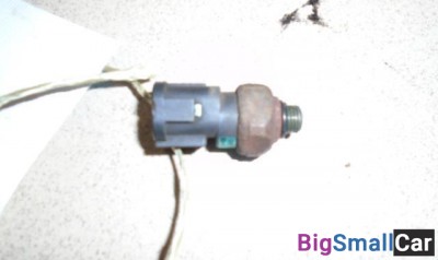 Датчик кондиционера от Nissan Almera N16 2000-2006 - купить Санкт-Петербурге