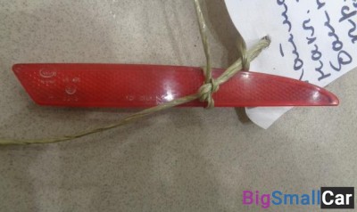 Отражатель бампера задний правый от Haima 3 2010-2013 - купить Санкт-Петербурге