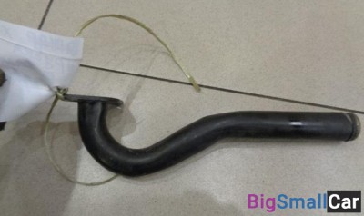 Трубка охлажд. жидкости металлическая от Jaguar X-TYPE 2001-2009 - купить Санкт-Петербурге