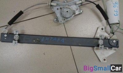 Стеклоподъемник электр. задний правый от Opel Antara 2006-2015 - купить Санкт-Петербурге