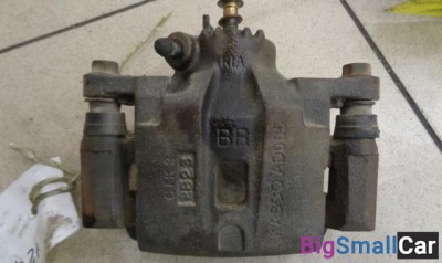 Суппорт задний правый от Kia Sorento 2002-2009 - купить Санкт-Петербурге