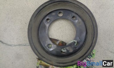 Шкив водяного насоса (помпы) от Suzuki Escudo 2005-2017 - купить Санкт-Петербурге