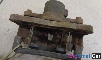 Суппорт задний правый от Opel Antara 2006-2015 - купить Санкт-Петербурге