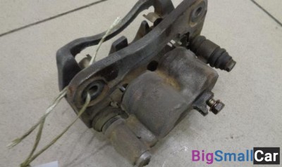 Суппорт передний левый от Subaru Outback BG 1994-1999 - купить Санкт-Петербурге