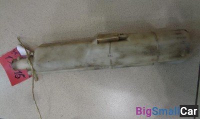 Бачок расширительный от Mitsubishi Lancer Cedia CS 2000-2003 - купить Санкт-Петербурге