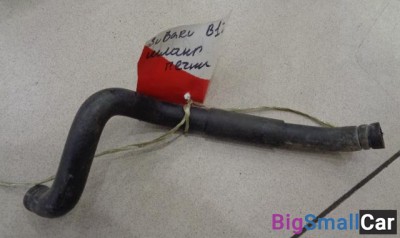 Патрубок отопителя от Subaru Legacy 1998-2003 - купить Санкт-Петербурге