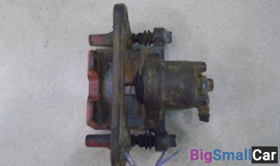 Суппорт задний правый от Mitsubishi Pajero, Montero 3 1999-2006 - купить Санкт-Петербурге