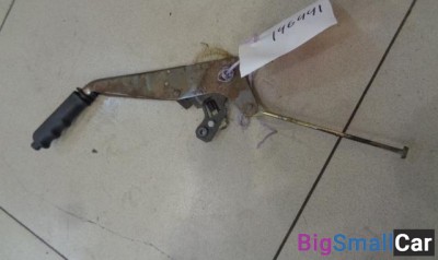 Рычаг стояночного тормоза от Opel Vectra A 1988-1995 - купить Санкт-Петербурге