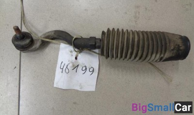 Тяга рулевая с наконечником правая от Mitsubishi Pajero, Montero 3 1999-2006 - купить Санкт-Петербурге