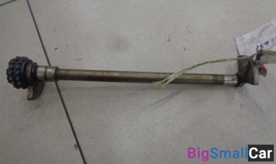 Вал балансирный от Mercedes-Benz M-Class W163 1997-2005 - купить Санкт-Петербурге