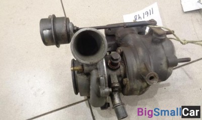 Турбокомпрессор (турбина) от Saab 9-5 1997-2010 - купить Санкт-Петербурге