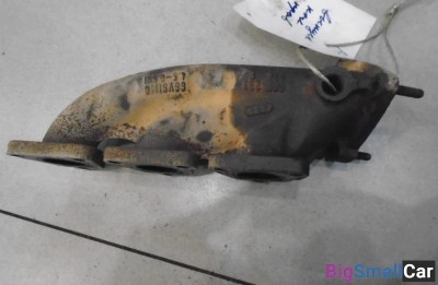 Коллектор выпускной правый от Audi A6 C6, 4F 2004-2011 - купить Санкт-Петербурге