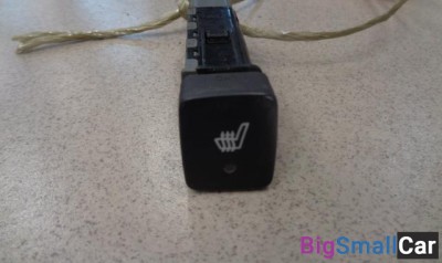 Кнопка обогрева сидений передняя левая от Kia Soul 2008-2014 - купить Санкт-Петербурге