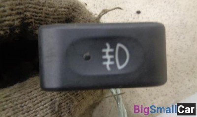 Кнопка задних противотуманных фонарей от Land Rover Discovery 2 1998-2004 - купить Санкт-Петербурге