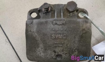 Суппорт передний правый от Ssang Yong Musso 1993-2005 - купить Санкт-Петербурге