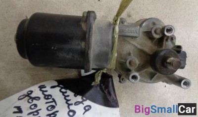 Моторчик стеклоочистителя передний от Mazda Demio DY 2003-2007 - купить Санкт-Петербурге