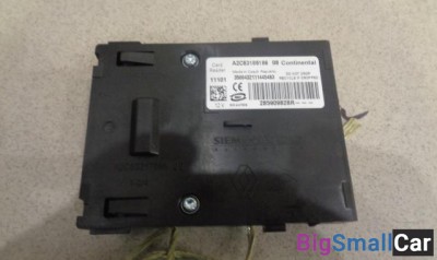 Замок зажигания от Renault Megane 3 2008-2015 - купить Санкт-Петербурге