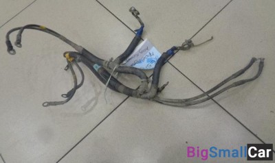 Клемма аккумулятора минус от Chevrolet Epica 2006-2012 - купить Санкт-Петербурге