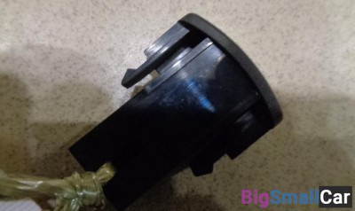 Кнопка многофункциональная от Subaru Outback BG 1994-1999 - купить Санкт-Петербурге