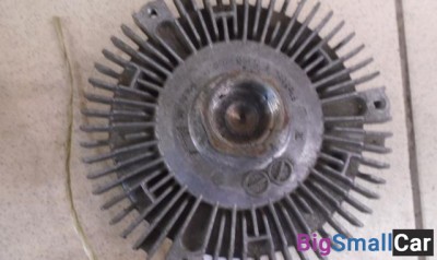 Термомуфта от Mercedes-Benz M-Class W163 1997-2005 - купить Санкт-Петербурге