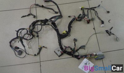 Проводка торпедо от Jeep Cherokee KJ 2001-2007 - купить Санкт-Петербурге