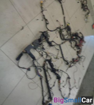 Проводка салона от Saab 9-5 1997-2010 - купить Санкт-Петербурге