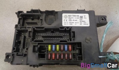 Блок предохранителей салонный от Fiat Grande Punto 199 2005-2018 - купить Санкт-Петербурге