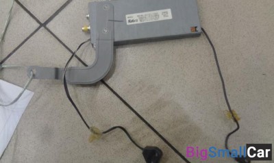 Усилитель антенны от Cadillac CTS 2002-2008 - купить Санкт-Петербурге