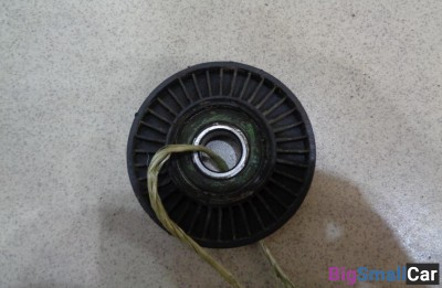 Ролик натяжитель ручейкового ремня от Rover 75 RJ 1999-2005 - купить Санкт-Петербурге