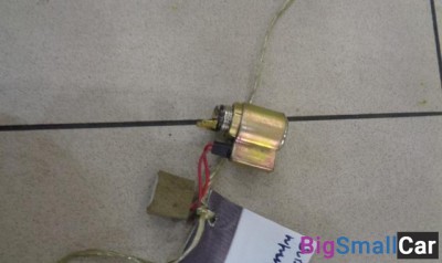 Гнездо прикуривателя от Subaru Legacy 1998-2003 - купить Санкт-Петербурге