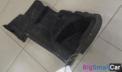 Обшивка багажника правая от Toyota Corolla E150 2006-2013 - купить Санкт-Петербурге