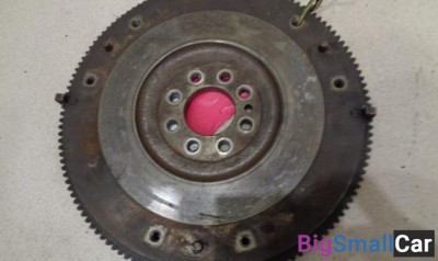 Маховик от Citroen Berlingo M59 2002-2012 - купить Санкт-Петербурге