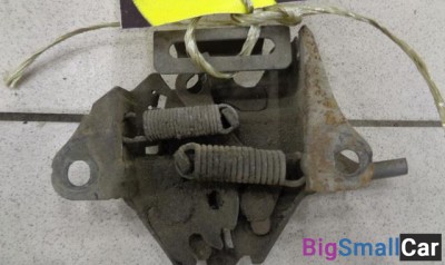 Замок капота от Kia Sportage 1993-2006 - купить Санкт-Петербурге