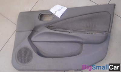 Обшивка двери передней левой (под электрику) от Nissan Almera N16 2000-2006 - купить Санкт-Петербурге