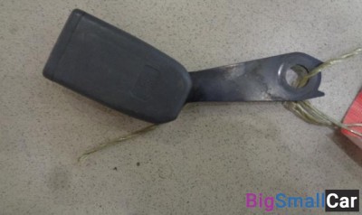 Ответная часть ремня безопасности переднего левая от Mitsubishi Mirage 4 1991-1995 - купить Санкт-Петербурге