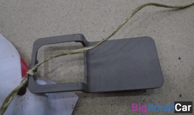 Накладка ручки внутренней передней левой от Ford Explorer U2 1995-2001 - купить Санкт-Петербурге