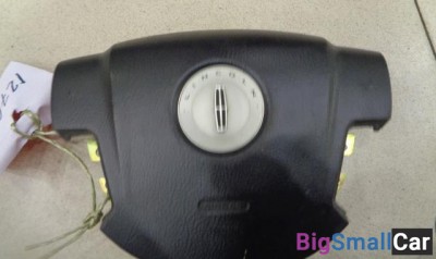 Подушка безопасности в рулевое колесо от Lincoln Navigator 2002-2006 - купить Санкт-Петербурге