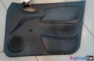 Обшивка двери передней правой (под механику) от Chevrolet Lanos 2004-2010 - купить Санкт-Петербурге