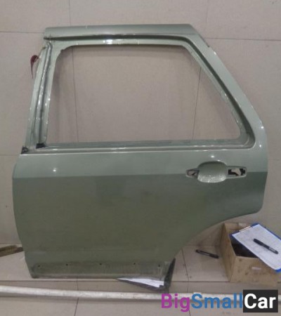 Дверь задняя левая от Cadillac SRX 2003-2009 - купить Санкт-Петербурге