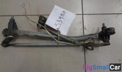 Трапеция стеклоочистителей от Chevrolet Spark M200 2005-2010 - купить Санкт-Петербурге