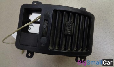 Дефлектор воздушный левый от Hyundai Lavita 2001-2007 - купить Санкт-Петербурге