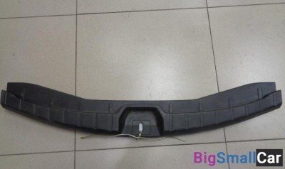 Обшивка багажника на заднюю панель от Infiniti FX/QX70 S50 2003-2007 - купить Санкт-Петербурге