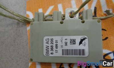 Усилитель антенны от BMW 7-Series E65, E66 2001-2008 - купить Санкт-Петербурге