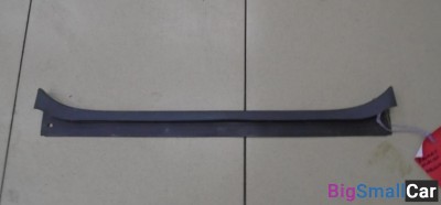 Обшивка багажника спинки сиденья от Chevrolet Lanos 2004-2010 - купить Санкт-Петербурге