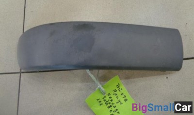 Накладка заднего бампера левая от Toyota Prius 1997-2003 - купить Санкт-Петербурге